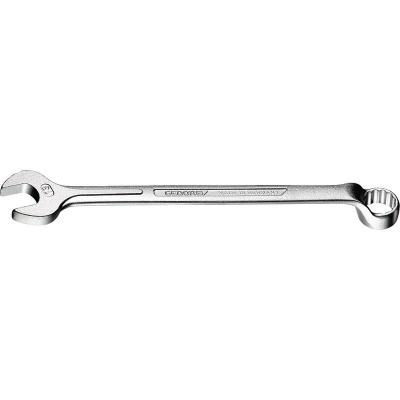 Gedore - Cl&eacute; mixte 1 b sw 20 mm longueur 270 mm forme b acier cv