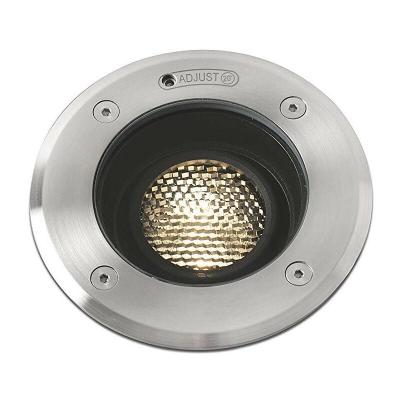 FARO BARCELONA Lampe encastrable LED Geiser, r&eacute;sistante, 13cm 38&deg;