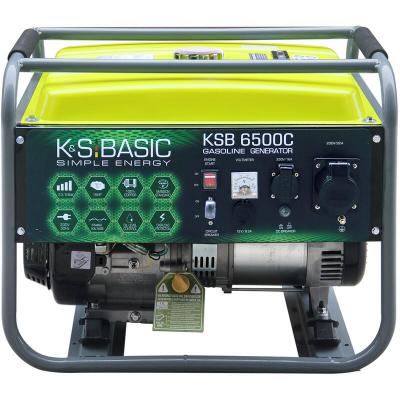 Konner & Sohnen Groupe &eacute;lectrog&egrave;ne 5500W KSB 6500C