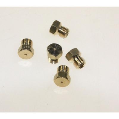 Germania - jeu injecteurs gaz butane pour cuisiniere