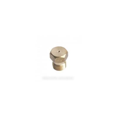 Injecteur, gicleur gaz butane 70 (a l'unite)