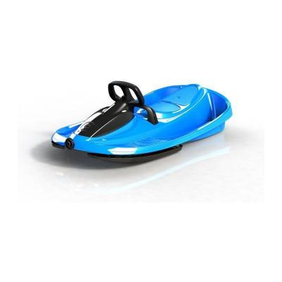 GIZMO RIDERS Luge volant Stratos - Enfant - Bleu et noir
