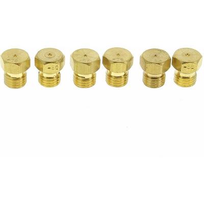 Glemgas - Injecteurs butane-propane pour cuisiniere glem