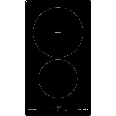 GLEM Domino induction 2 foyers GTI322