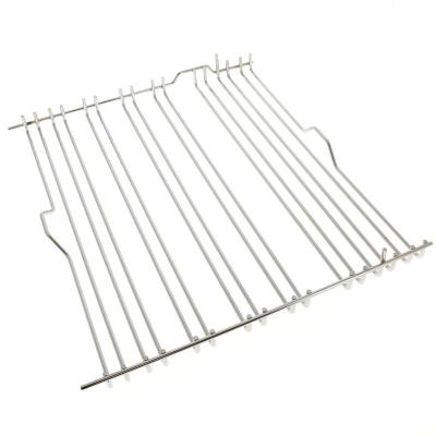 Glissiere (a l unite) gauche big cavity pour four Scholtes C00297150