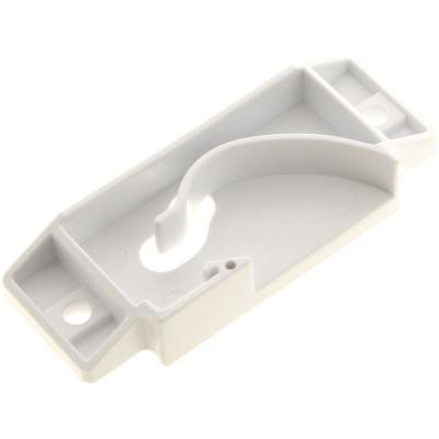 Glissiere plaquette centrale c00506210 pour Refrigerateur Ariston