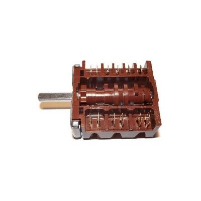 Commutateur De Four Ego 46.27266.500 Pour Four Gorenje - Cok301un