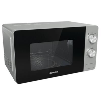 Gorenje MO20E1S Micro-ondes Pose libre 20 L 800 W Argent