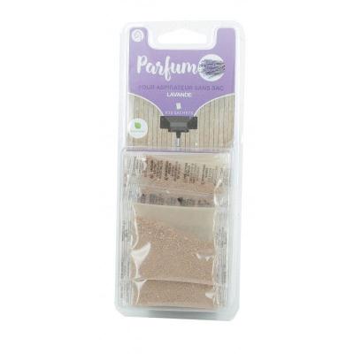 Parfum aspirateur sans sac HOME EQUIPEMENT Lavande x 10