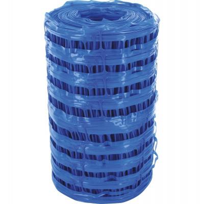 Grillage avertisseur Outibat - Eau + SNCF - L. 100 m x l. 30 cm - Poly&eacute;thyl&egrave;ne de couleur 