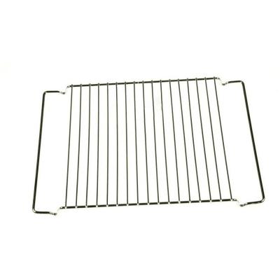 Grille Inox Whirlpool