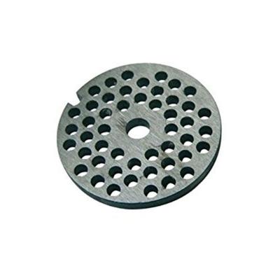 REBER Grille pour Hachoir manuel - N&deg;8 - Diam&egrave;tre 4,5 mm