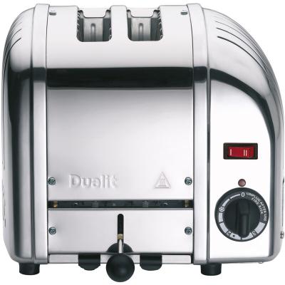 Dualit - grille-pain 2 fentes 1200w inox 20258 - vario 20258 