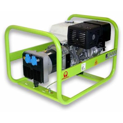 Pramac - Groupe &eacute;lectrog&egrave;ne 4,6kW 230V E5000 - PA432SHI000