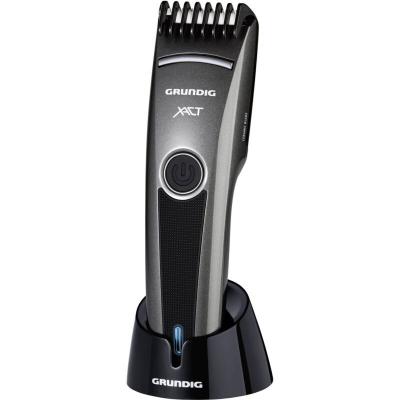 Grundig MC 6040 tondeuse &agrave; cheveux Noir, Gris 
