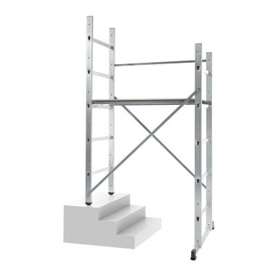 HAILO Echafaudage haute qualit&eacute; 3m
