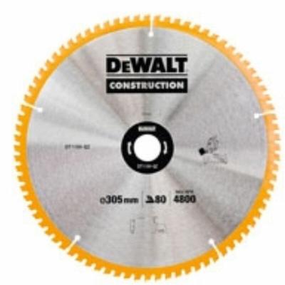 DeWALT Lame de scie circulaire, 190-30 mm, 24 dents - DT1944-QZ