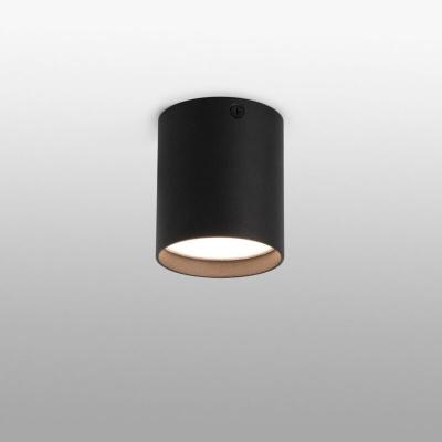Faro Barcelona 64207 - HARU LED Lampe plafond noire