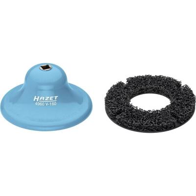 Hazet 4960V-160/2 Ponceuse de moyeu de roue, Couleur, Size