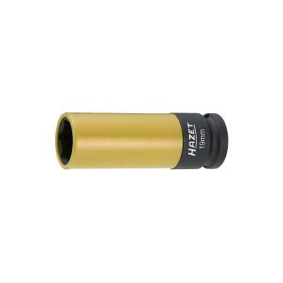 Jeu d'embout de cl&eacute; &agrave; douille 903SLG-19 1/2 Pouces 6KT SW19mm 85mm