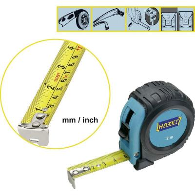 Hazet - M&egrave;tre-ruban 3 m acier 2154N-3 2154N-3 C79916
