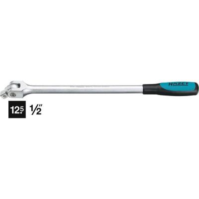 Poign&eacute;e articul&eacute;e Hazet HAZET 914-18 Sortie 1/2 (12.5 mm) 472 mm
