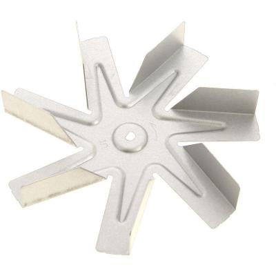 Helice moteur ventilateur superieur pour Four Samsung - 3665392123019