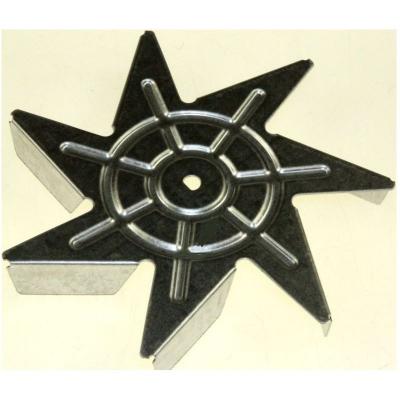Helice ventilateur (299959-45737) Four cuisini&egrave;re (039290137 SMEG)