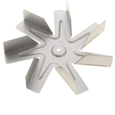 Helice ventilateur inferieur pour Four Samsung