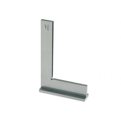 Helios Preisser 372103 &Eacute;querre DIN 875/II-B, Argent, 100 x 70 mm