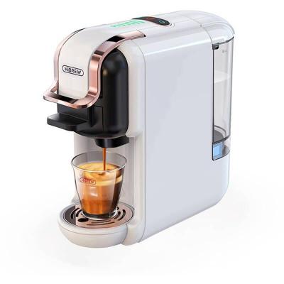 Hibrew H2B machine &agrave; caf&eacute; blanc 19 bars 1450 W