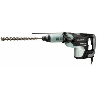 Hitachi - hikoki- perforateur burineur sds-max 1500w 52mm 18j (sans charbon) - dh52mez
