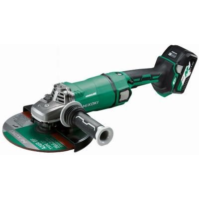HIKOKI (HITACHI) HIKOKI Meuleuse 230mm 36V 4Ah Multivolt - G3623DAWGZ