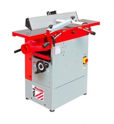 Holzmann - rabot d&eacute;gauchisseuse rabot epaisseur bois hob 260ECO 400V