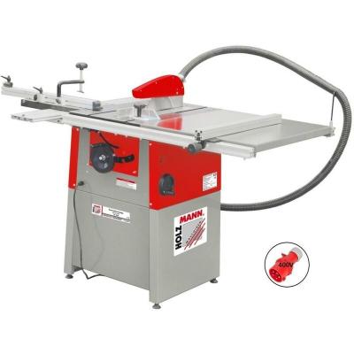 Scie circulaire - 2200W - 400V / 50Hz 