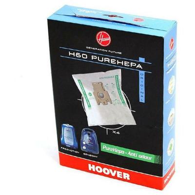 HOOVER 4 sacs aspirateur H60 Pure Hepa