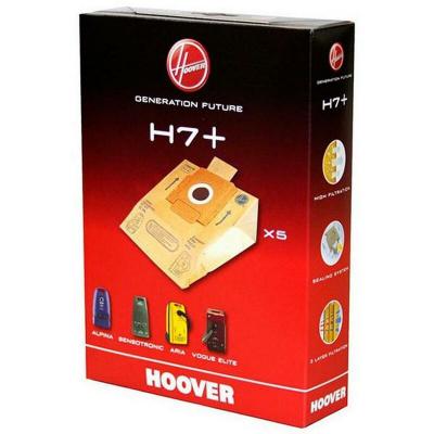 Hoover - 5 sacs H7 pour alpina aria sensotronic vogue elite (36074-44519) (09026177) Aspirateur
