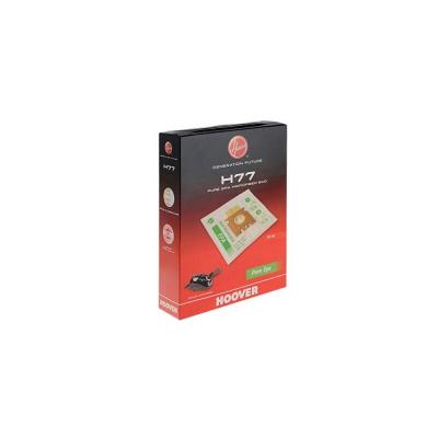 Boite de 4 sacs microfibre H77 Aspirateur 35601734 HOOVER - 307994