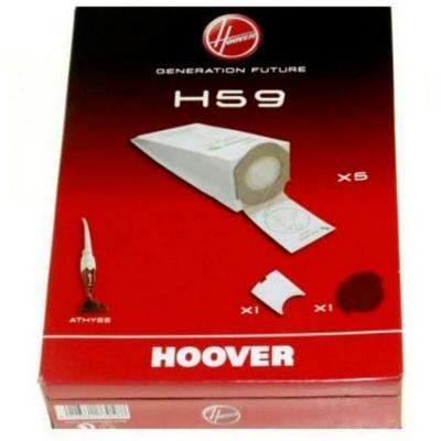 Hoover - Boite de 5 sacs 1 filtre H59 athyss (35600279) Aspirateur