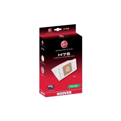 HOOVER - SACS x4 H75 POUR ASPIRATEUR HOOVER