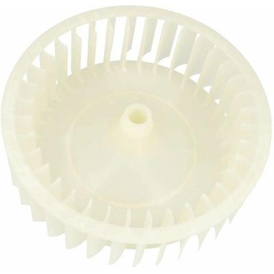 Kit roue de ventilation condenseur+ecrou pour seche-linge Whirlpool C00860600