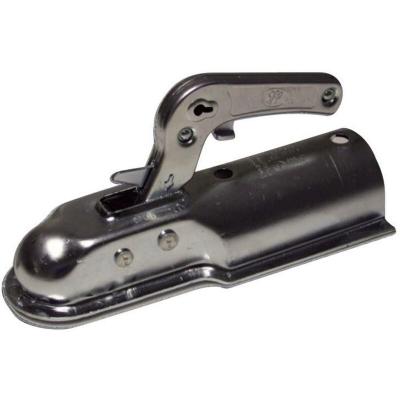 T&ecirc;te dattelage HP Autozubeh&ouml;r 25.150 Poids total autoris&eacute;: 750 kg 50 mm (int&eacute;rieur) acier 1 pc(s)