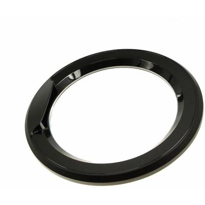 Hublot pour lave-linge complet noir natis reload Whirlpool C00537762