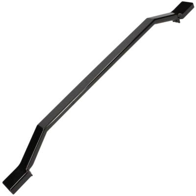 Poignee noire porte de four pour cuisiniere Indesit