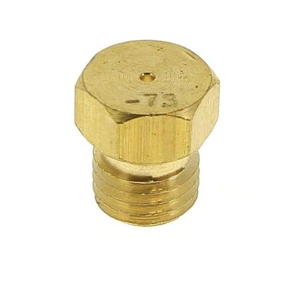 Smeg - Injecteur 0.73 gaz naturel pour cuisiniere