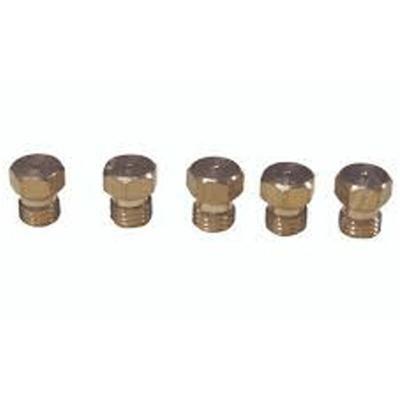 Pochette injecteurs x5 gaz butane pour cuisiniere indesit - 7642866
