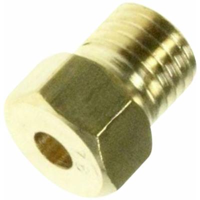 Bec bruleur aux methane d:7 pour cuisiniere Whirlpool C00299207