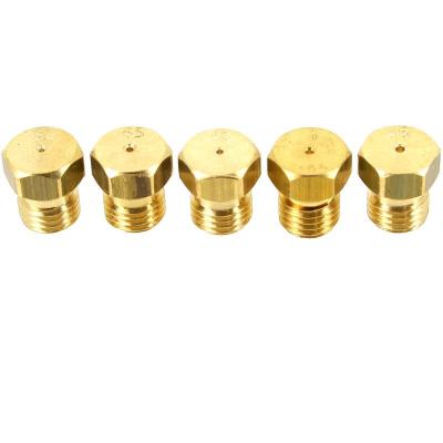 Injecteurs gaz butane-propane pour Cuisiniere Highone