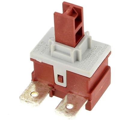 Interrupteur 2 cosses marche - arret pour Centrale vapeur Domena