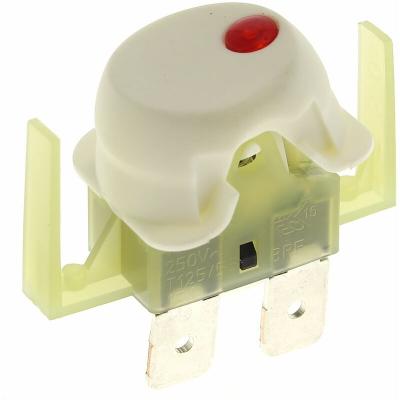Interrupteur 3 cosses cs-00116541 pour Centrale vapeur Calor